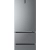 COMBI - FRENCH DOOR HAIER A3FE837CGJ 200,5X59,5 NF D INOX DISP.371L