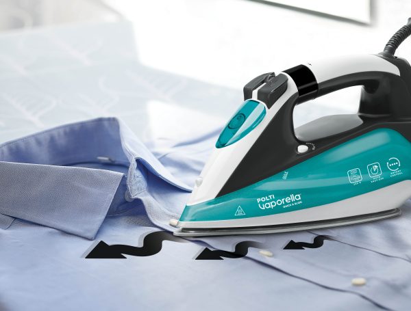 PLANCHA VAPOR POLTI QS220 PLEU0253 2600W GOLPE VAPOR 250GR/MIN - Image 3