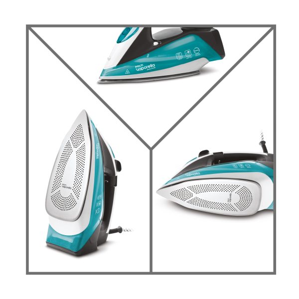PLANCHA VAPOR POLTI QS220 PLEU0253 2600W GOLPE VAPOR 250GR/MIN - Image 4