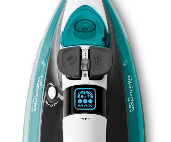 PLANCHA VAPOR POLTI QS220 PLEU0253 2600W GOLPE VAPOR 250GR/MIN - Image 5