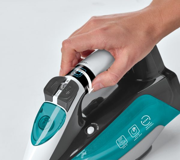 PLANCHA VAPOR POLTI QS220 PLEU0253 2600W GOLPE VAPOR 250GR/MIN - Image 6