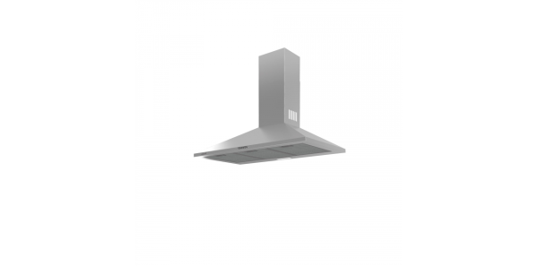 CAMPANA DECOR.CATA V6000 X/A INOX 60CM 420m/h 02002397