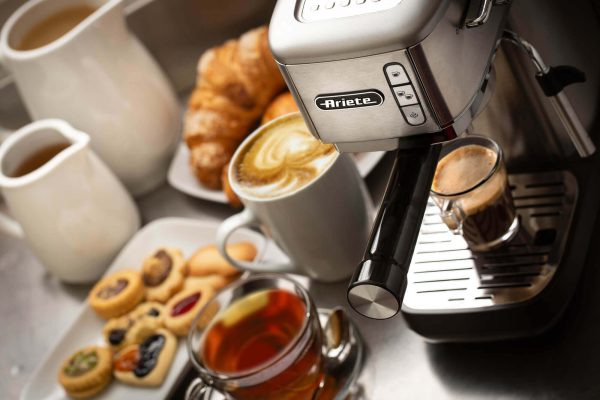 CAFETERA EXPRESS ARIETE 1380 INOX 15BAR - Image 4