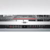 LAVAVAJILLAS INT.BOSCH SMV2HAX02E 13CUB.A++/D - Image 4