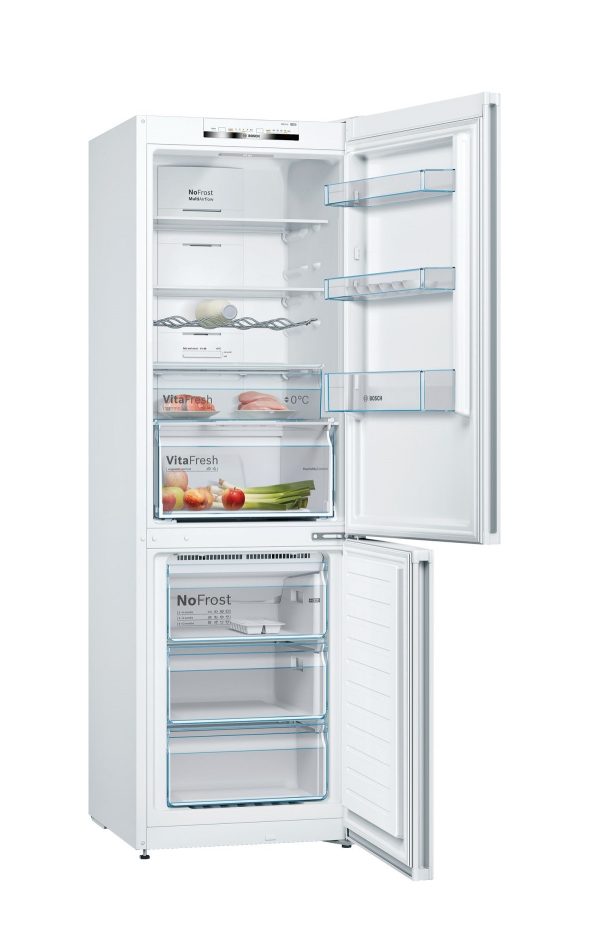 COMBI BOSCH KGN366WCF 186X60 NF C BCO.326L - Image 2
