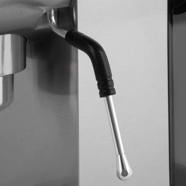 CAFETERA EXPRESS MANUAL JATA JECA2300 INOX 20BAR DIGITAL - Image 6