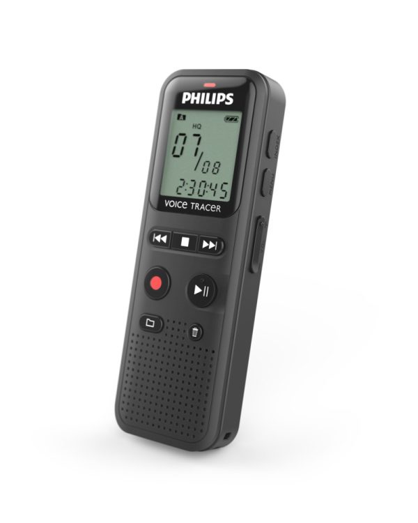 GRABADORA PHILIPS DIGITAL 8GB MEMORIA INTERNA Y CONEXION USB