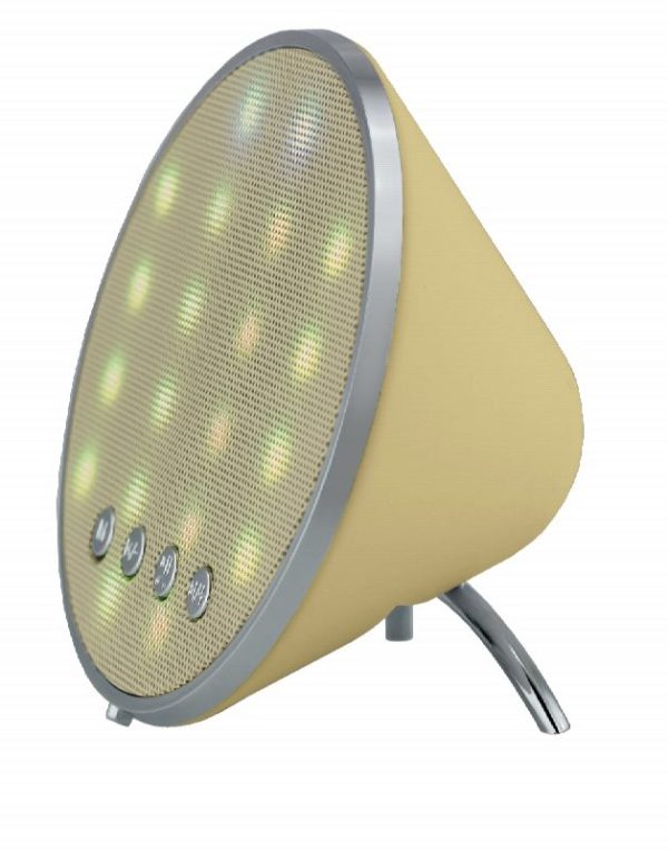 ALTAVOZ SAMI MULTIMEDIA SHOWMAN LUZ DISCO BT AMARILLO
