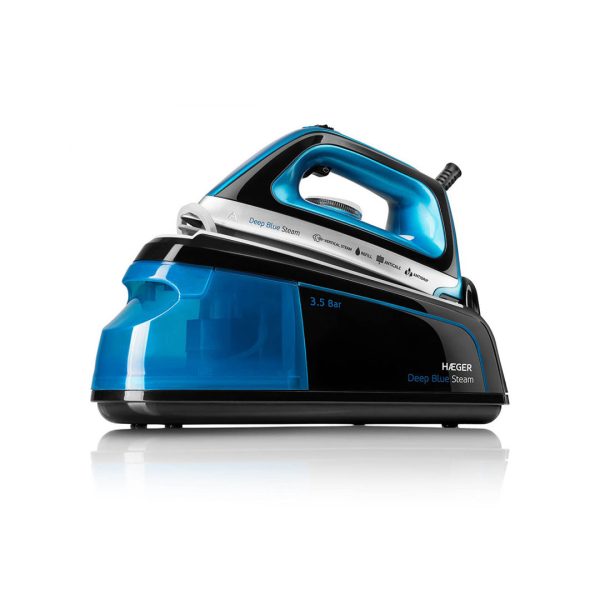 HAEGER Ferros com Caldeira 61879