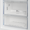 CONGELADOR VERTICAL BEKO B3RMFNE314XB 186,5X59,7 NF E INOX - Image 5
