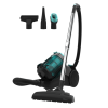 ASPIRADOR CECOTEC 08590 CONGA ROCKSTAR MULTICYCLONIC COMPACT PLUS 800W S/BOLSA