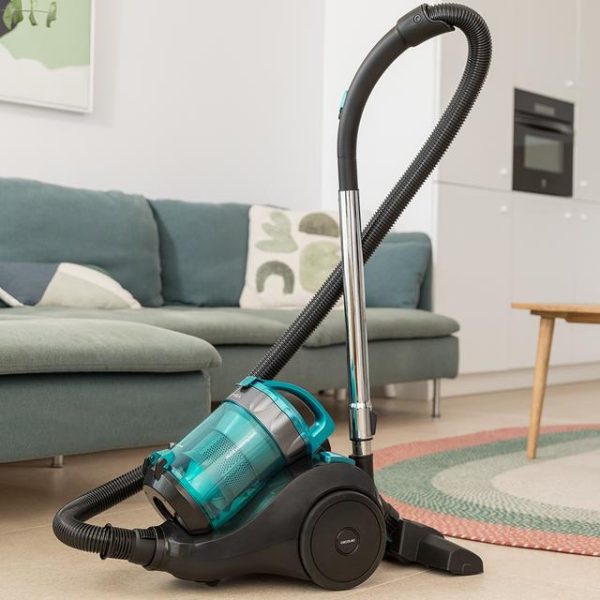 ASPIRADOR CECOTEC 08590 CONGA ROCKSTAR MULTICYCLONIC COMPACT PLUS 800W S/BOLSA - Image 3