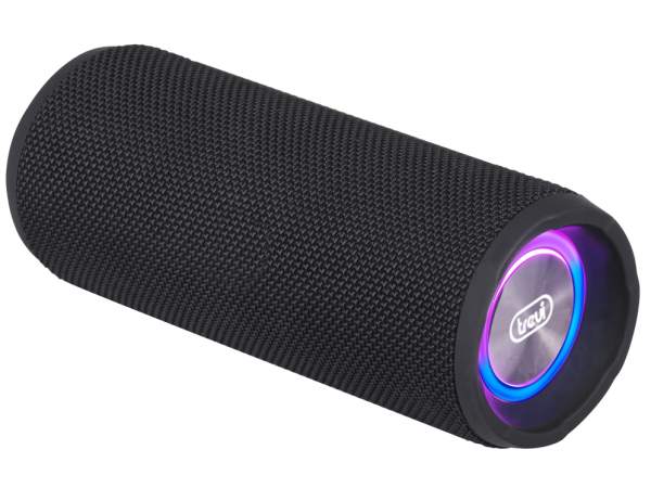 ALTAVOZ AMPLIFICADO 14W BLUETOOTH USB MICRO TREVI XR 8A25 NEGRO