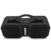 Altavoz Música Universal Bluetooth COOL (8W) Soho Negro - Image 4