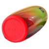 Altavoz Música Universal Bluetooth Marca COOL LED (14W) Rojo - Image 4