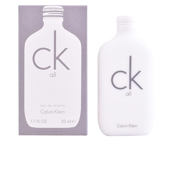 CK ALL eau de toilette vaporizador 50 ml