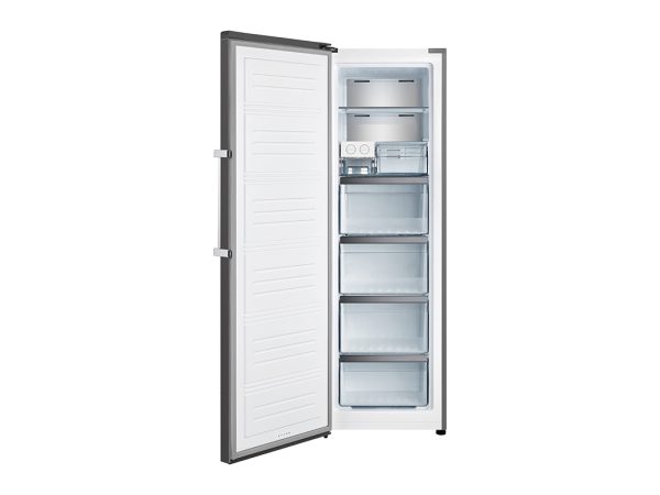 CONGELADOR VERTICAL SVAN SCV185600ENFX 185X59,5 NF E INOX - Image 2