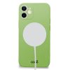 Carcasa COOL Para iPhone 12 mini Magnética Cover Pistacho - Image 3