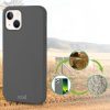Carcasa COOL para iPhone 13 mini Eco Biodegradable Gris - Image 6