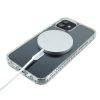 Carcasa COOL para iPhone 13 mini Magnética Transparente - Image 2