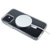 Carcasa COOL para iPhone 13 mini Magnética Transparente - Image 4