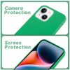 Carcasa COOL para iPhone 14 Plus Eco Biodegradable Mint - Image 5