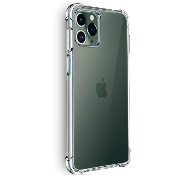 Carcasa COOL para iPhone 14 Pro AntiShock Transparente - Image 2