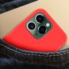 Carcasa COOL para iPhone 14 Pro Eco Biodegradable Rojo - Image 5
