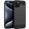 Carcasa COOL para iPhone 15 Pro Carbón Negro