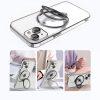 Carcasa COOL para iPhone 15 Pro Magnética Ring Plata - Image 3