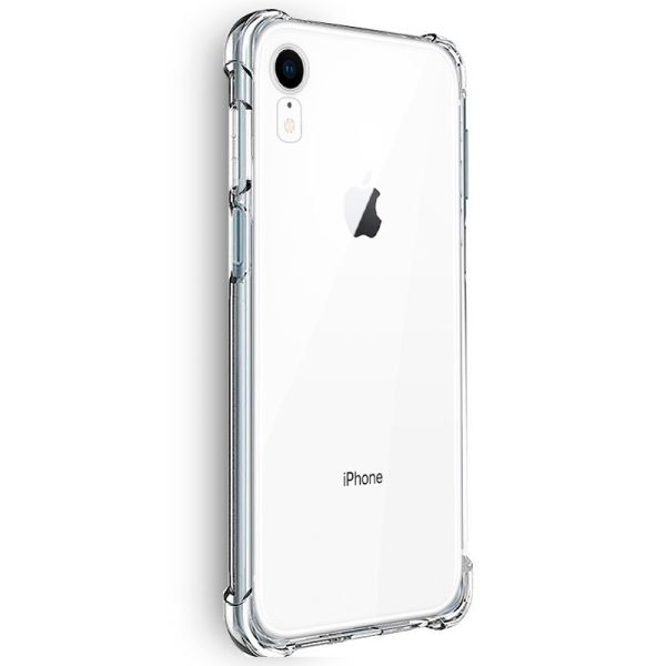 Carcasa COOL para iPhone XR AntiShock Transparente - Image 2