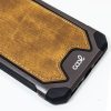 Carcasa COOL para iPhone XS Max Hard Tela Marrón - Image 2