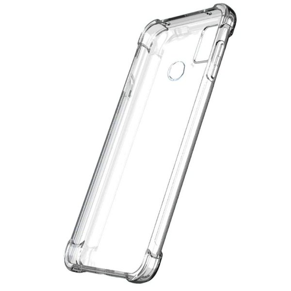 Carcasa COOL para Oppo A15 / A15s AntiShock Transparente - Image 3