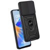 Carcasa COOL para Oppo A17 Hard Ring Negro - Image 2