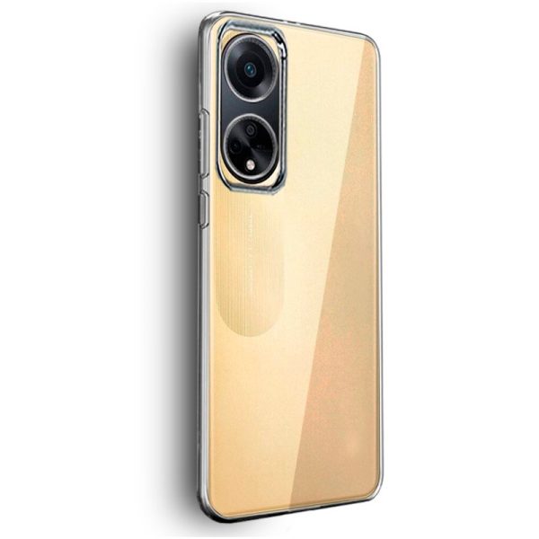 Carcasa COOL para Oppo A38 AntiShock Transparente - Image 2