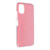 Carcasa COOL para Samsung A025 Galaxy A02s Glitter Rosa - Image 3