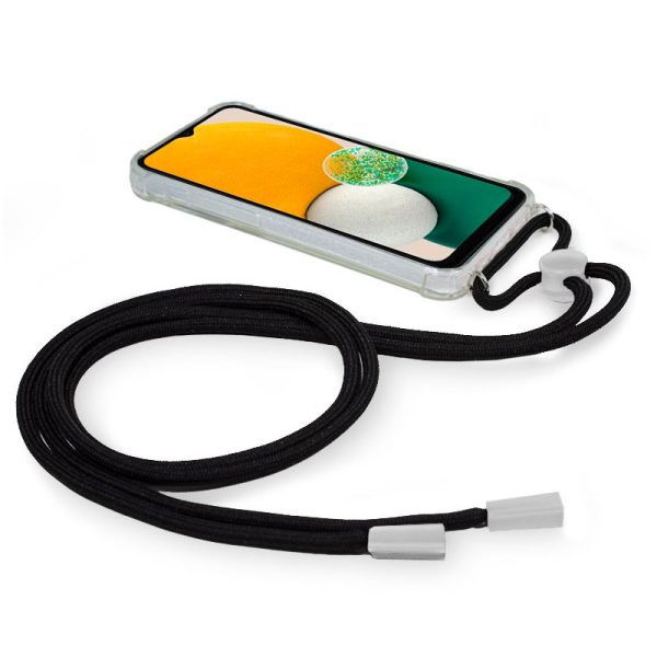 Carcasa COOL para Samsung A136 Galaxy A13 5G / A04s Cordón Negro - Image 2