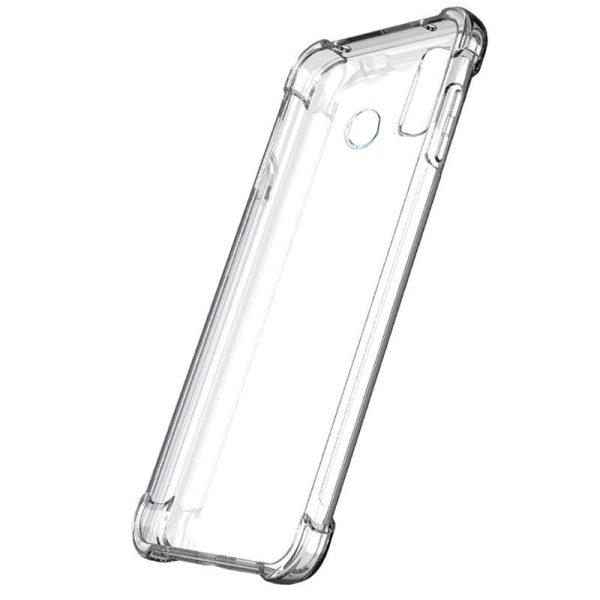 Carcasa COOL para Samsung A202 Galaxy A20e AntiShock Transparente - Image 3