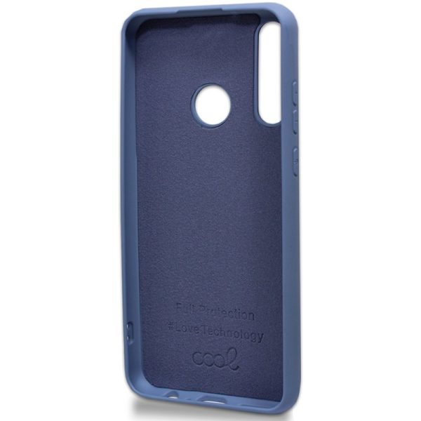 Carcasa COOL para Samsung A207 Galaxy A20s Cover Azul - Image 2