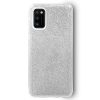Carcasa COOL para Samsung A415 Galaxy A41 Glitter Plata - Image 2