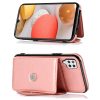 Carcasa COOL para Samsung A426 Galaxy A42 5G Colgante Wallet Rosa - Image 5