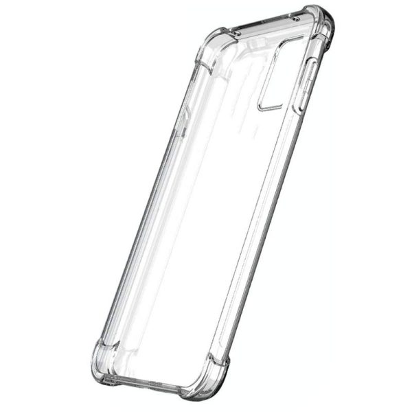 Carcasa COOL para Samsung A516 Galaxy A51 5G AntiShock Transparente - Image 3