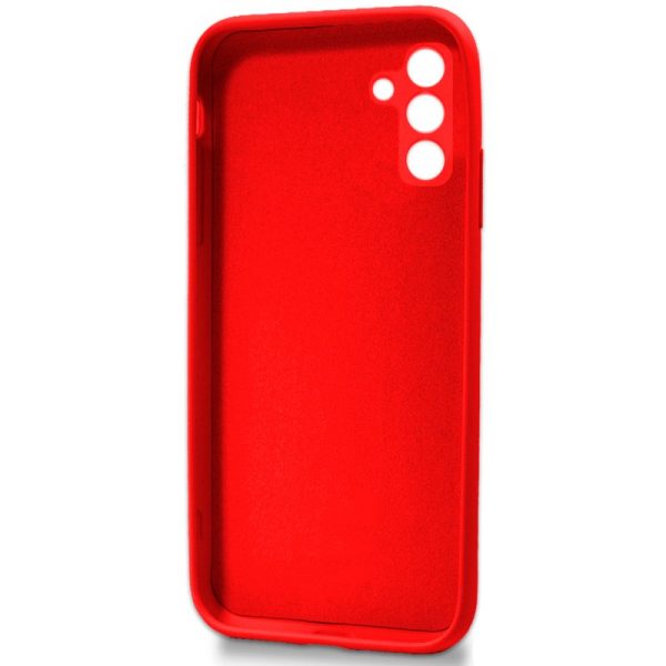 Carcasa COOL para Samsung A546 Galaxy A54 5G Cover Rojo - Image 2