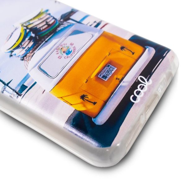 Carcasa COOL para Samsung A715 Galaxy A71 Dibujos Furgo - Image 2