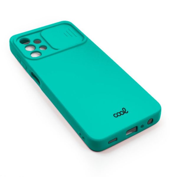Carcasa COOL para Samsung A725 Galaxy A72 Camera Mint - Image 3