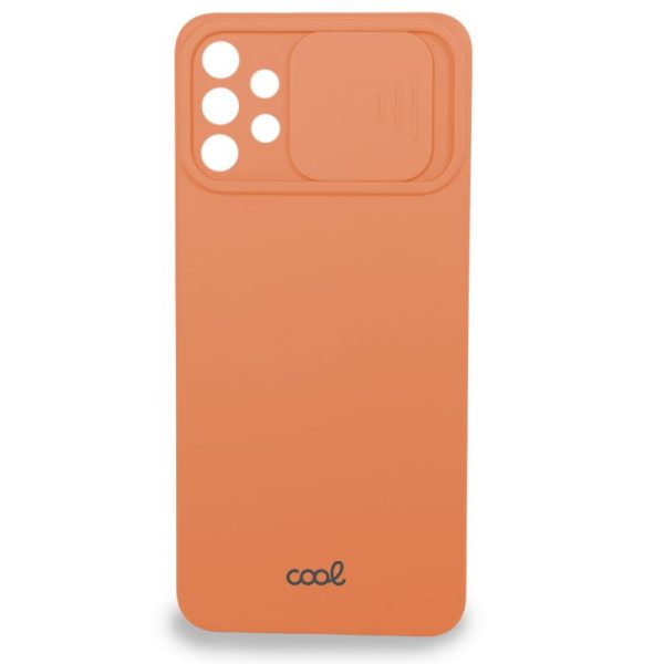 Carcasa COOL para Samsung A725 Galaxy A72 Camera Salmón - Image 2