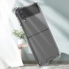 Carcasa COOL para Samsung F711 Galaxy Z Flip 3 AntiShock Transparente - Image 4