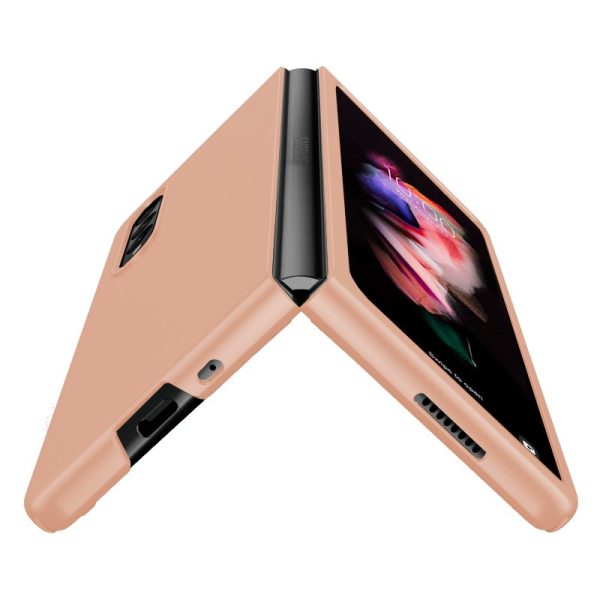 Carcasa COOL para Samsung F926 Galaxy Z Fold 3 Cover Plegable Rosa - Image 2