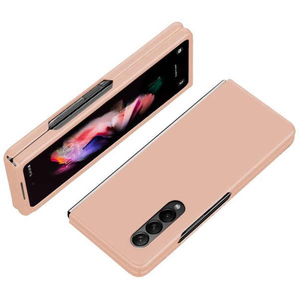 Carcasa COOL para Samsung F926 Galaxy Z Fold 3 Cover Plegable Rosa - Image 3