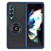 Carcasa COOL para Samsung F926 Galaxy Z Fold 3 Hard Anilla Azul - Image 2